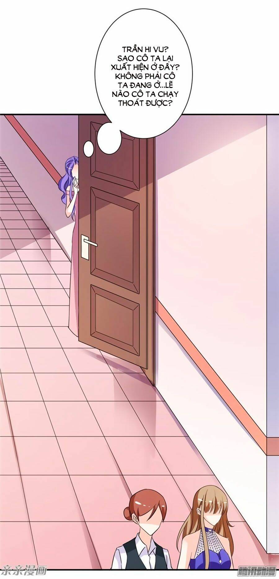 Vợ Yêu Là Báu Vật: Chapter 35