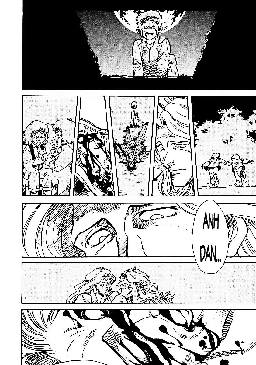 Red Living On The Edge: Chapter 44