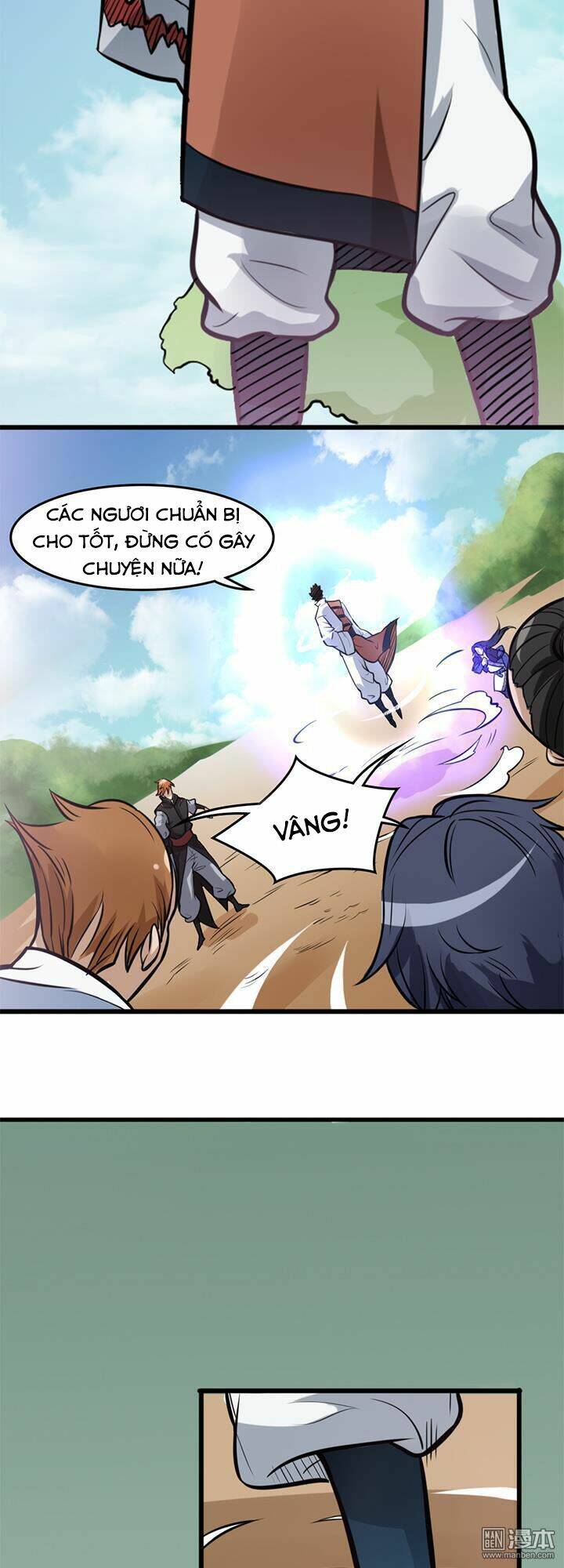 Lâm Phi Truyện: Chapter 18