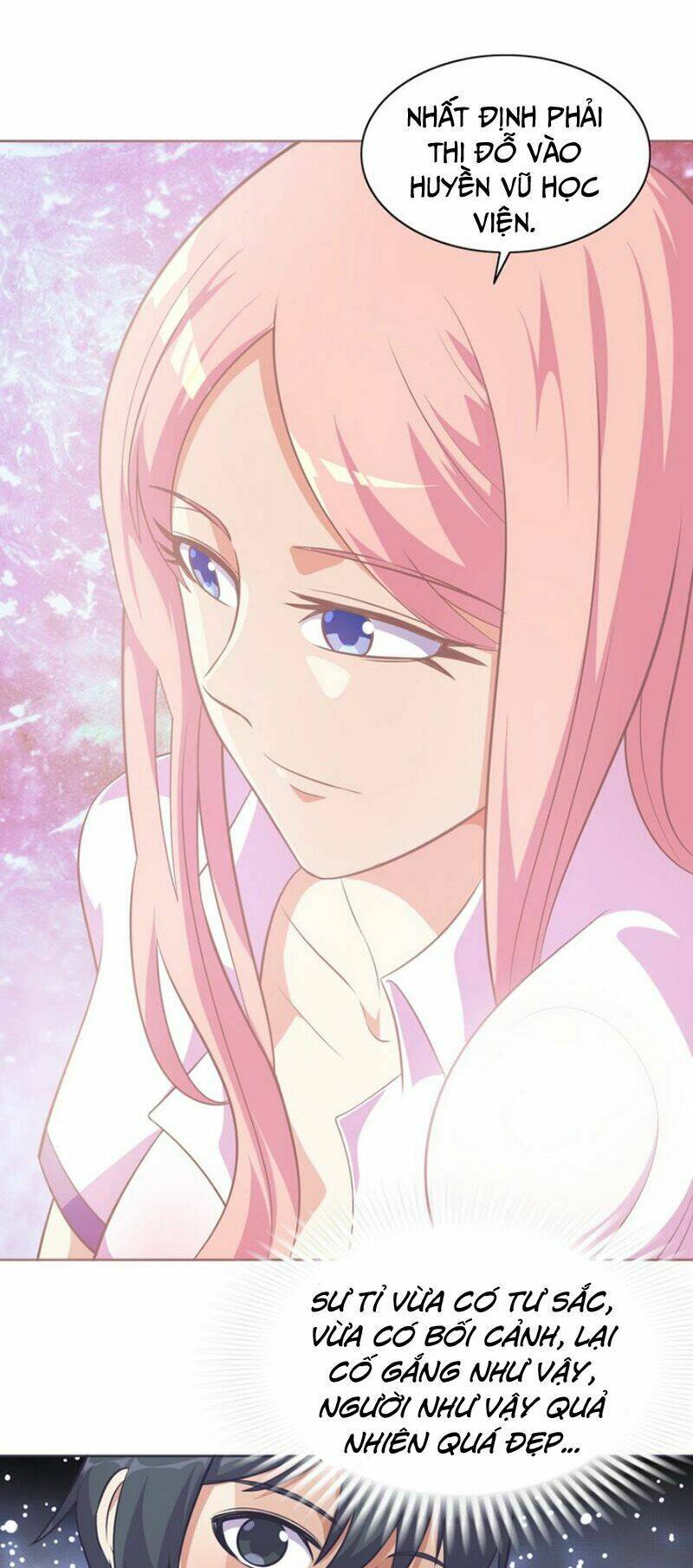 Chín Năm Nghĩa Vụ Tu Chân: Chapter 8