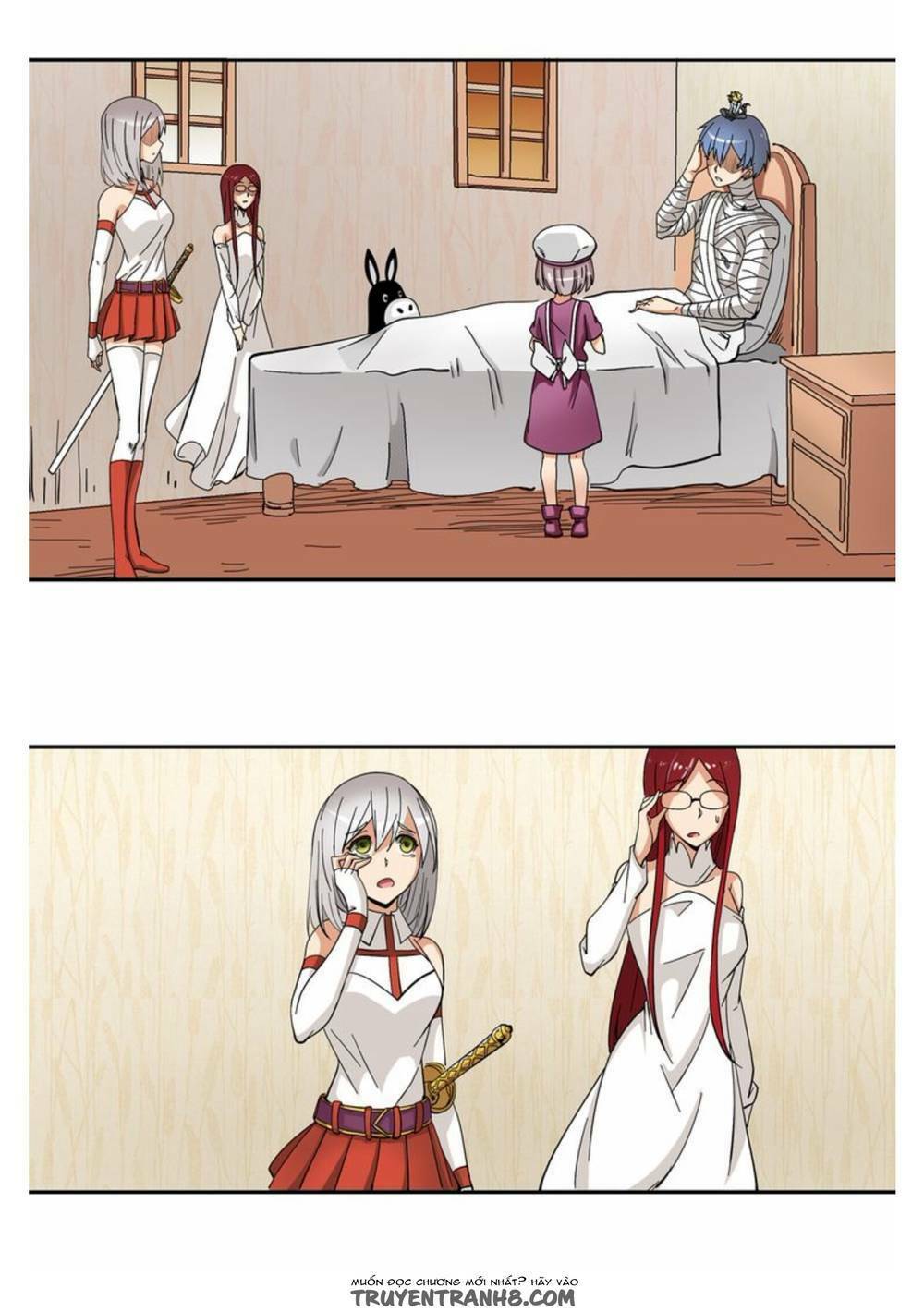 Vì Tôi Là Ông Chú Mở Tiệm Bán Vũ Khí: Chapter 33