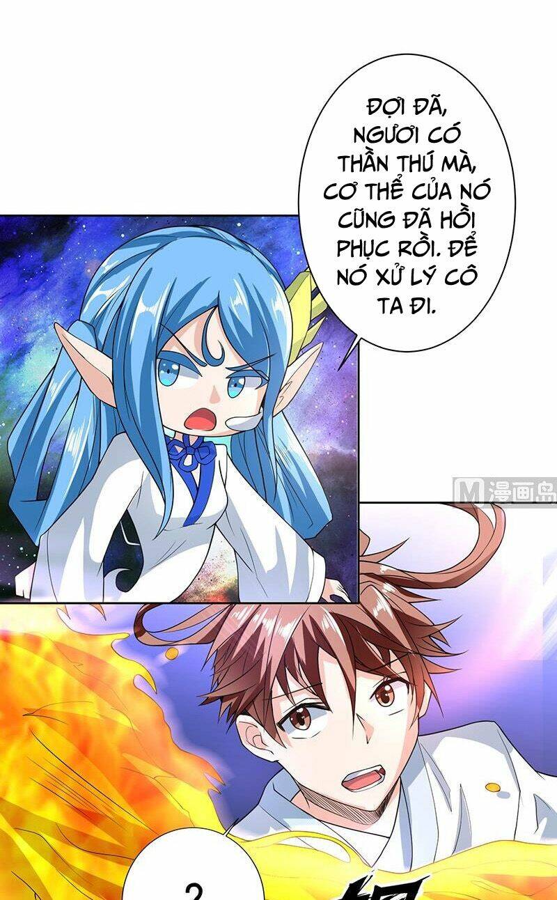 Tối Cường Thần Thú Hệ Thống: Chapter 148
