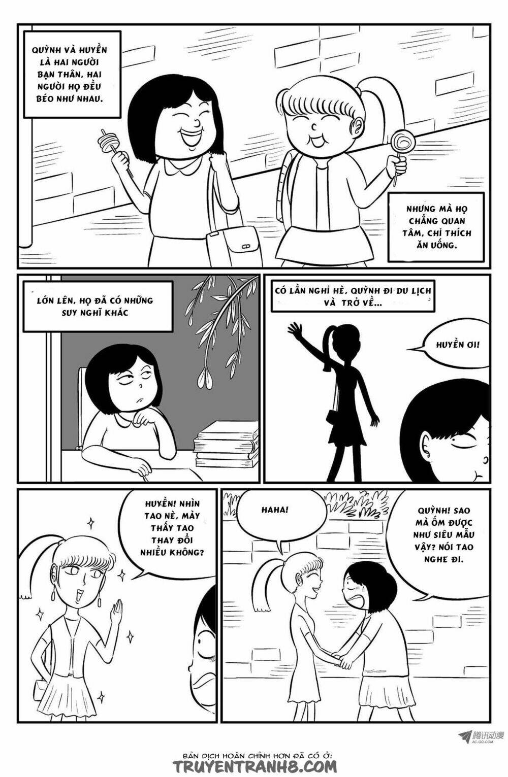 Ký Sinh Trùng: Chapter 2.1