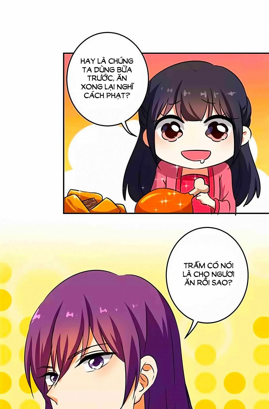 Vương Gia ! Ngươi Thật Bỉ Ổi !: Chapter 416