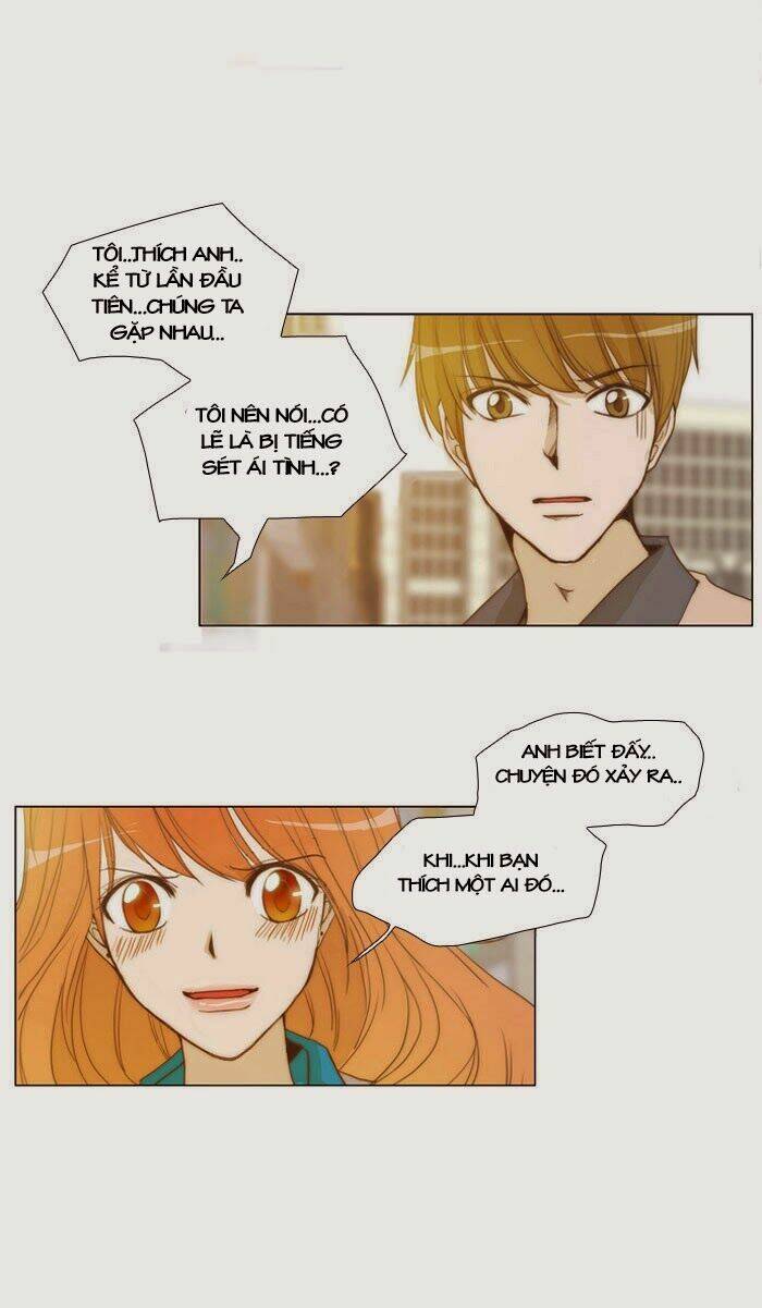 Không Thể Chạm Vào Anh: Chapter 8