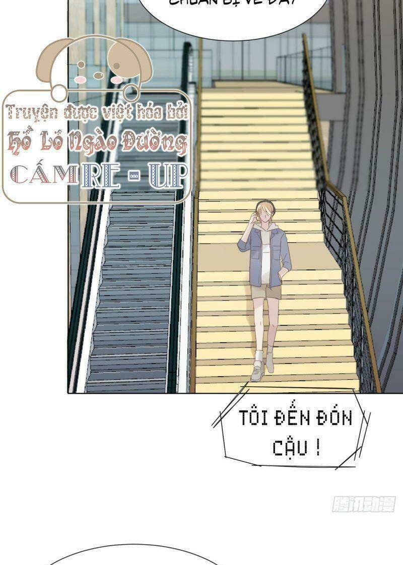 Điều Giáo Gấu Bắc Cực: Chapter 37