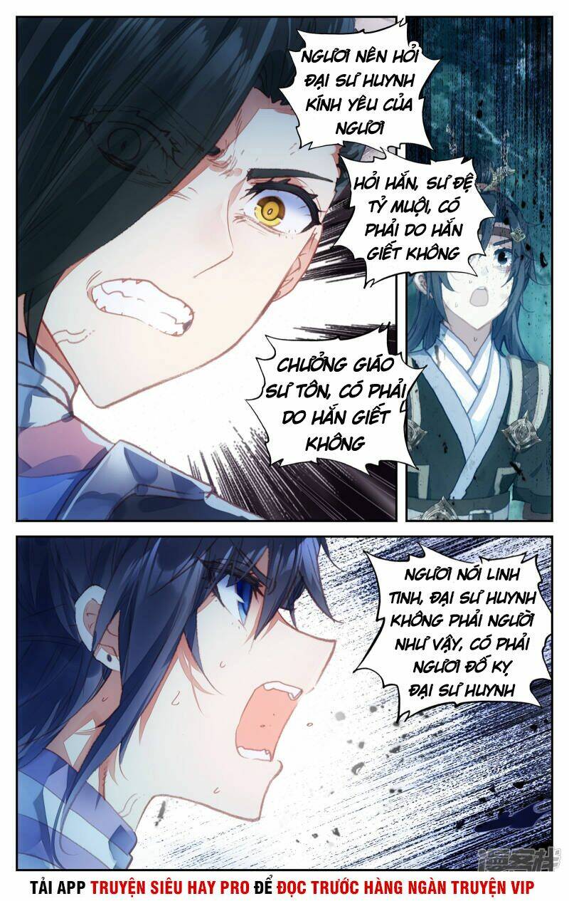 Vô Thượng Thần Vương: Chapter 118