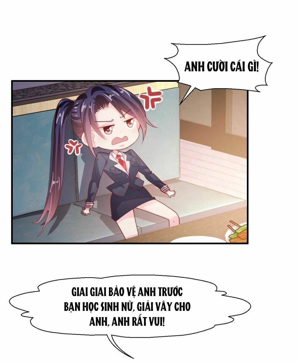 Sau Này Vẫn Cứ Thích Anh: Chapter 30