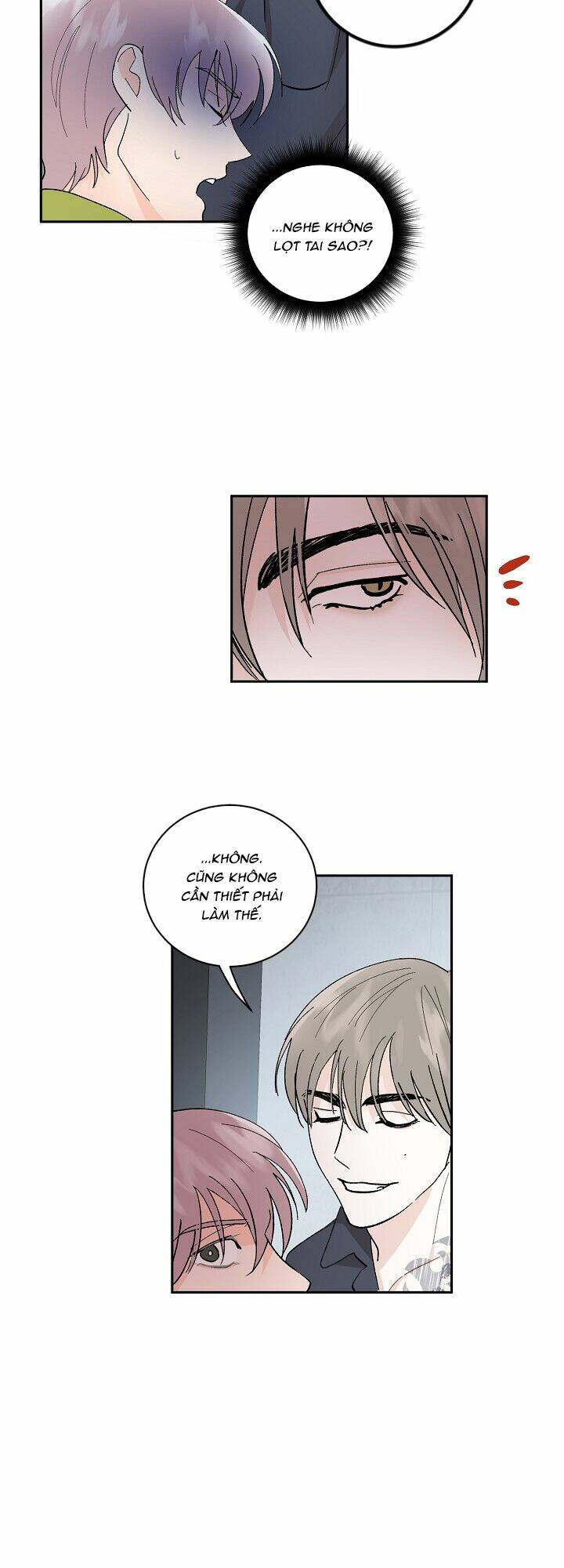 Kẻ Cắp Mặt Trăng: Chapter 24