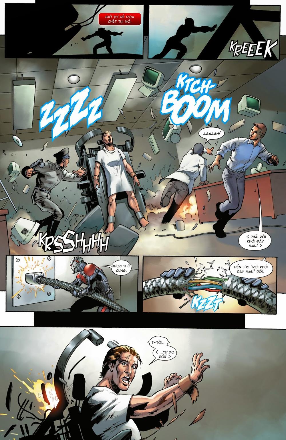 Ant-Man Prelude: Chapter 2