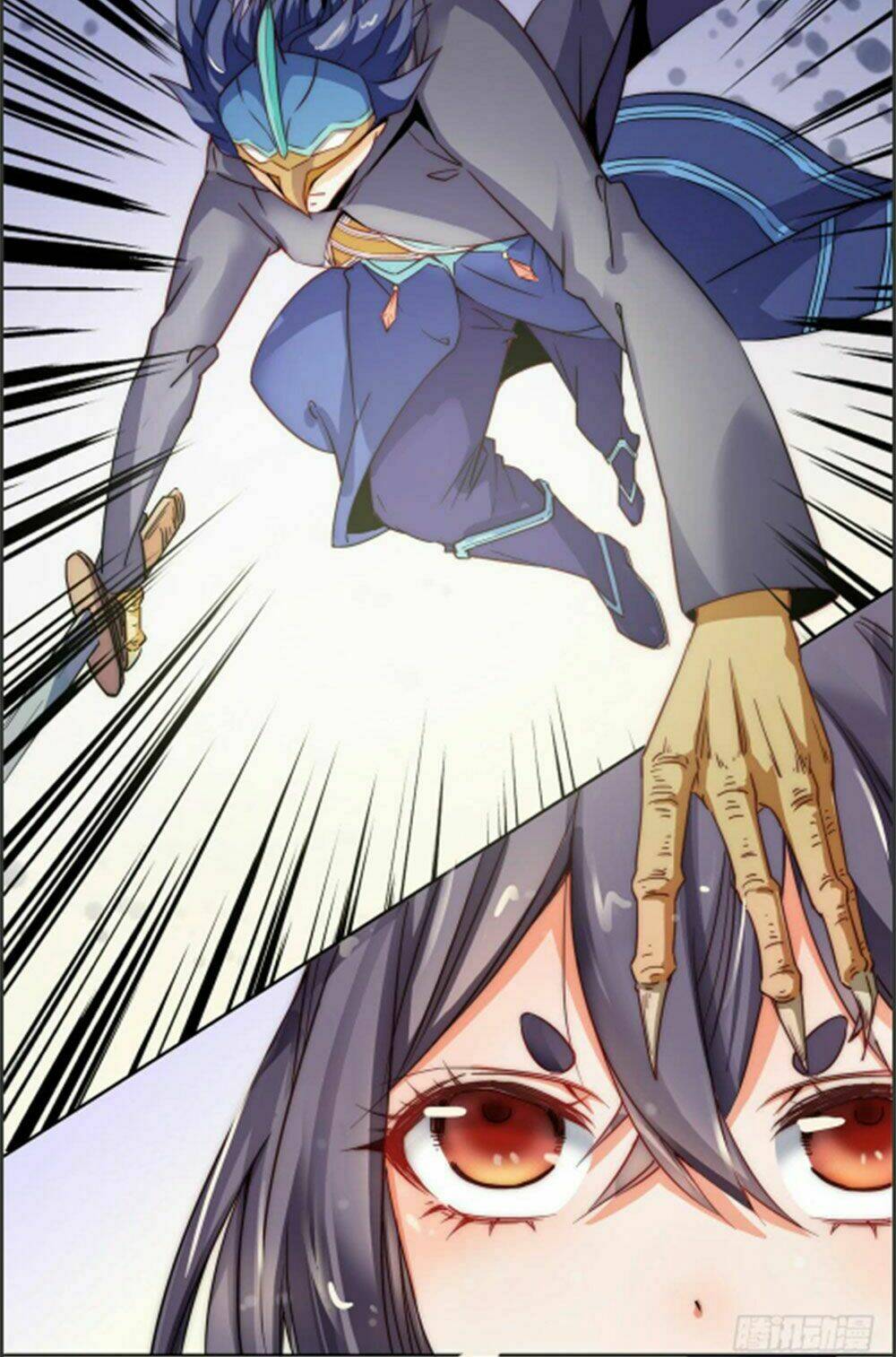 Sổ Tay Tình Yêu Của Tiểu Hồ Ly: Chapter 10