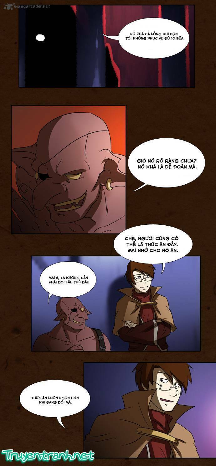 Fantasy World Survival: Chapter 1