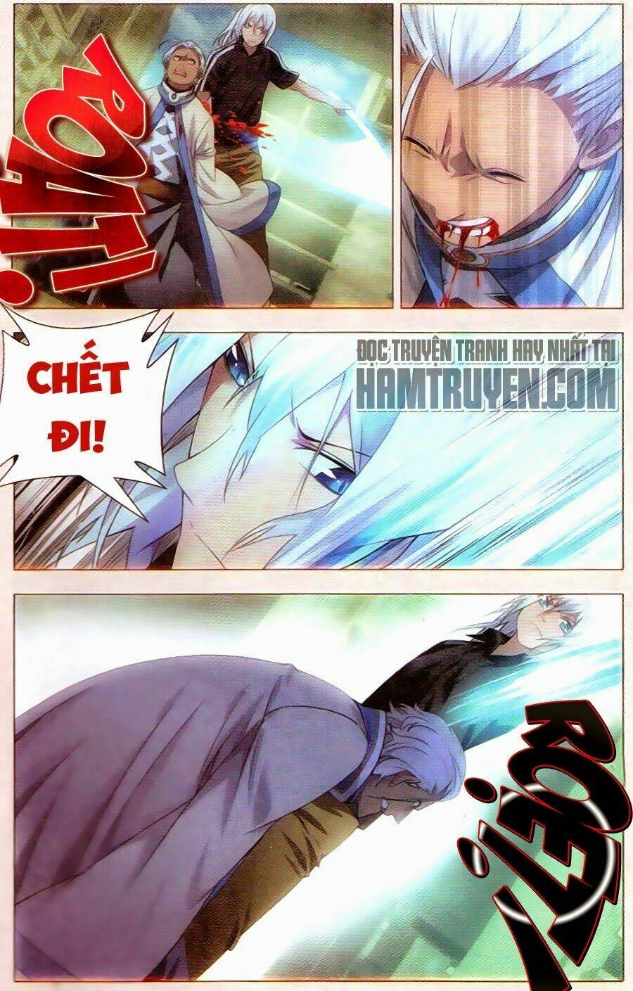 Chín Chín Tám Mươi Một - 9981: Chapter 72