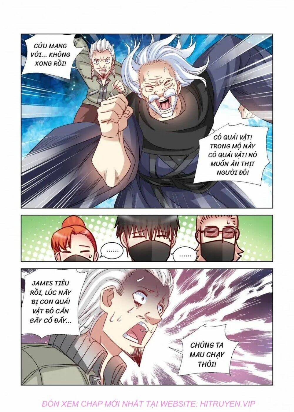 Cao Thủ Cận Vệ Của Hoa Khôi: Chapter 363