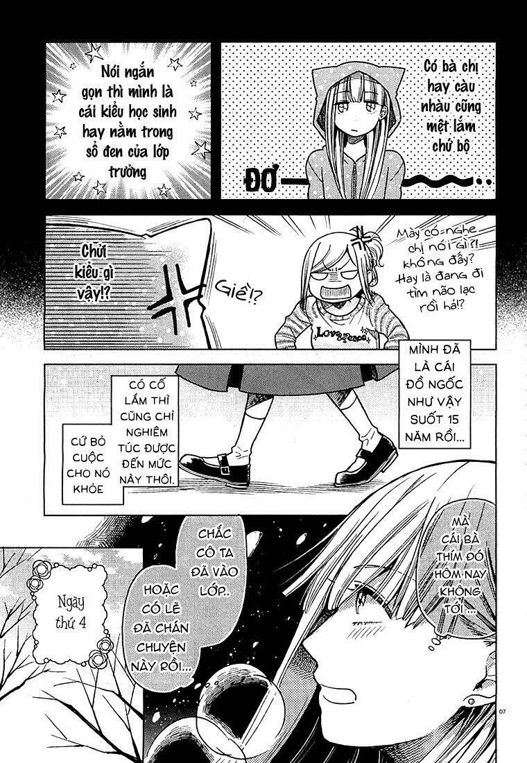 A Kiss And A White Lily: Chapter 8