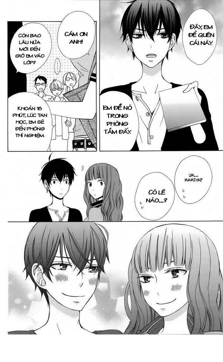 Kanojo Ni Naru Hi: Chapter 6