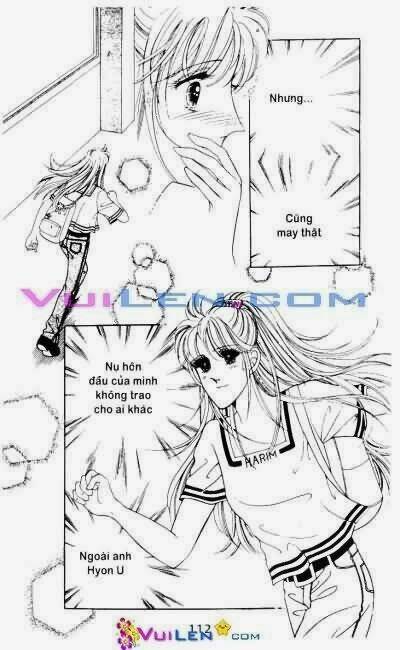 Lá Chắn Tình Yêu: Chapter 8