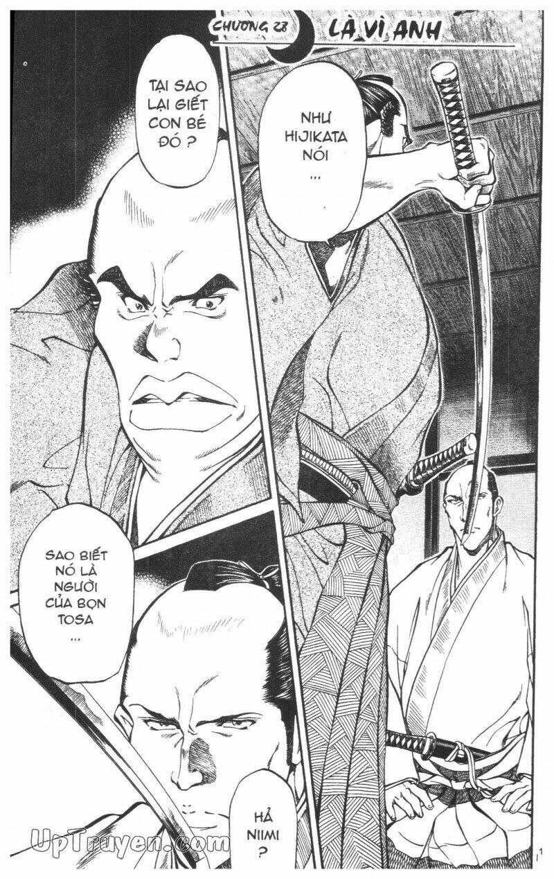 Getsu Seiki - Sayonara Shinsengumi: Chapter 3