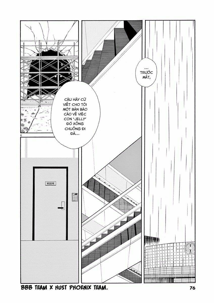 Kanon - Tận Cùng Của Tình Yêu.: Chapter 8