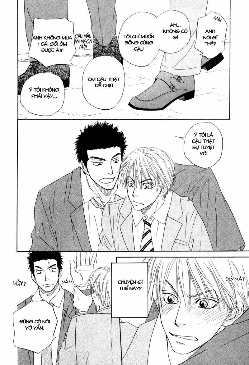 Doushiyoumo Nai Keredo: Chapter 1