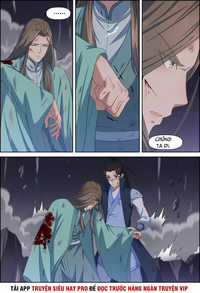 Tiên Trụ: Chapter 116