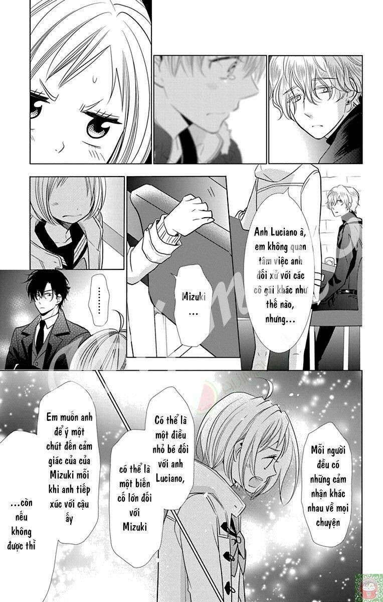 Buổi Xem Mắt Bất Đắc Dĩ: Chapter 29