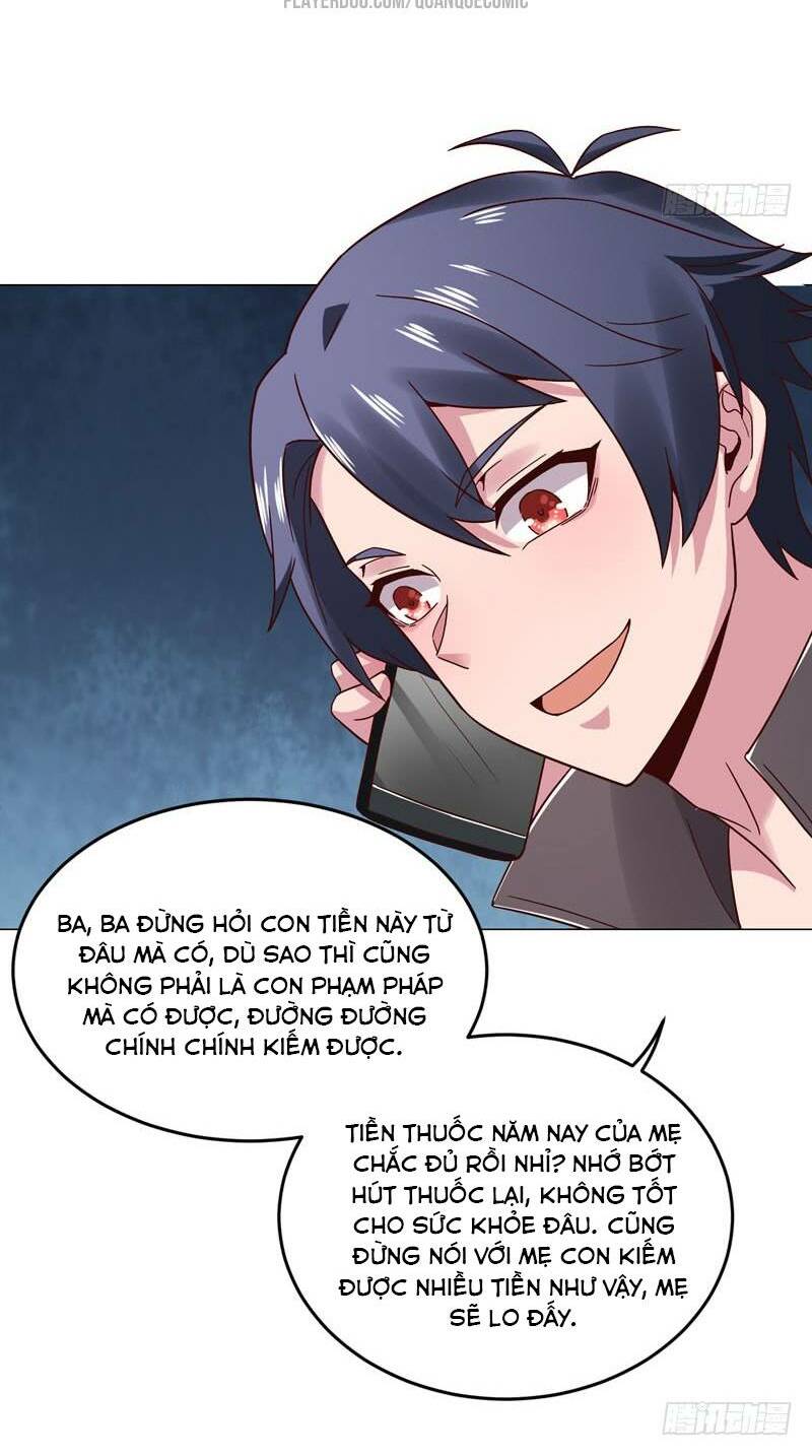 Bên Người Mang Theo Nữ Thần Hoàng: Chapter 35