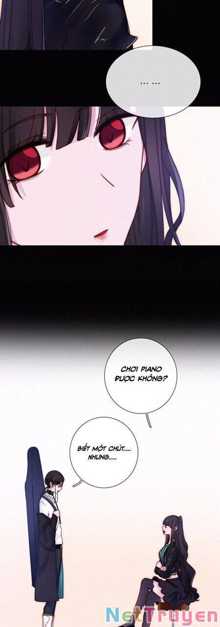 Hắc Dạ Hữu Sở Tư: Chapter 50.1