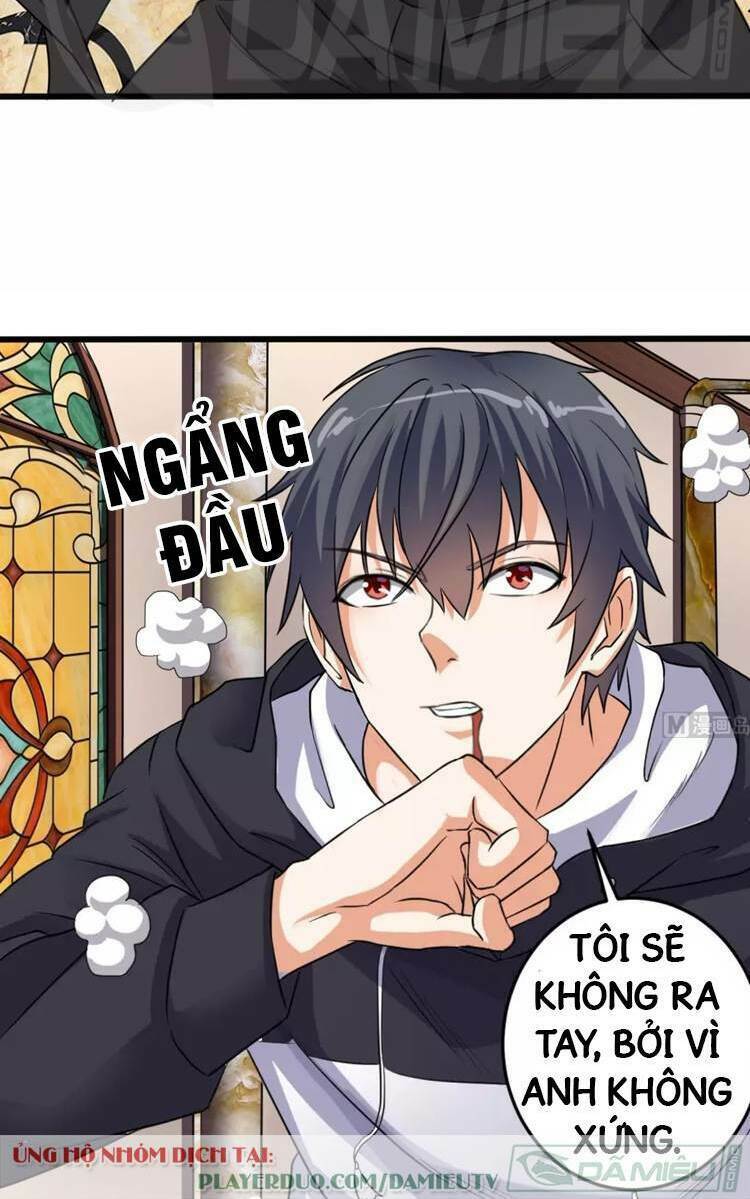 Địa Phủ Khai Phá Thương: Chapter 38