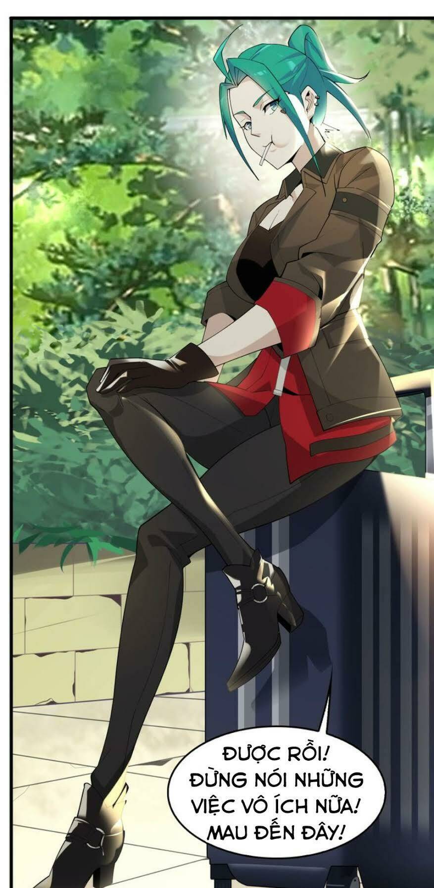 Siêu Cấp Đại Chủ Bạ: Chapter 41