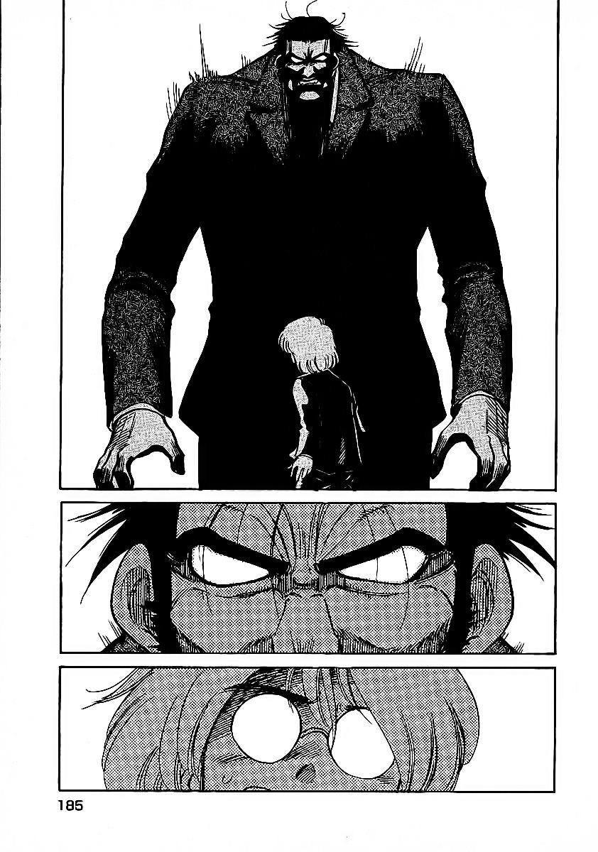 Red Living On The Edge: Chapter 31