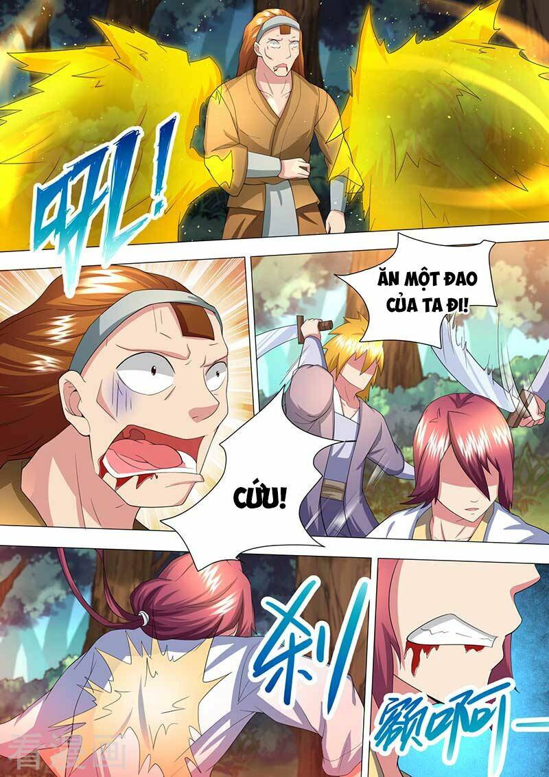 Ta Là Bá Vương: Chapter 36