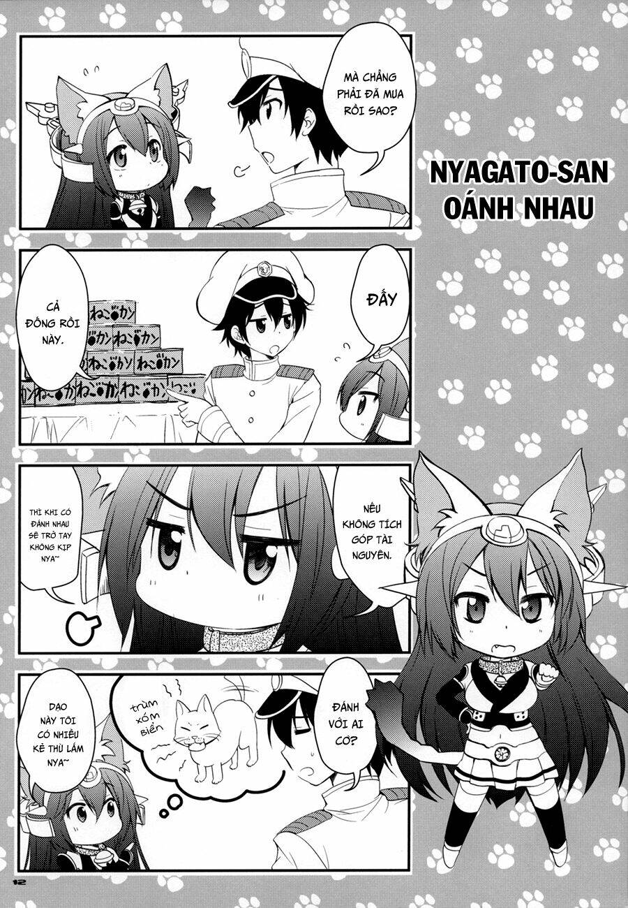 Kancolle Doujin Collection: Chapter 24