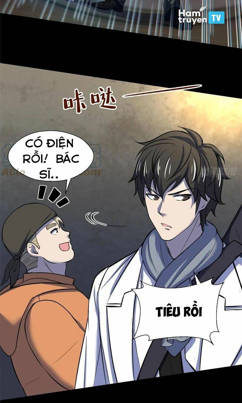 Toàn Cầu Sụp Đổ: Chapter 43