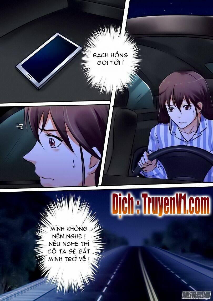 Hào Môn Tiểu Lão Bà: Chapter 23