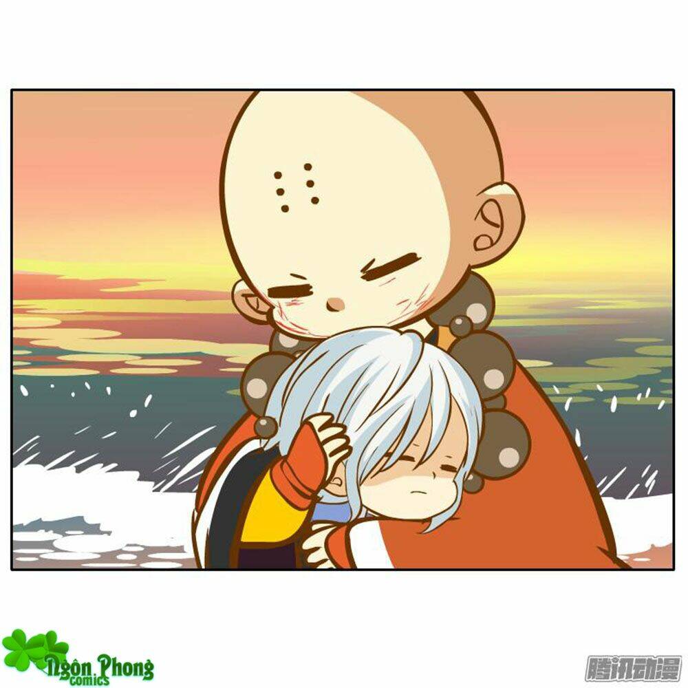 Hòa Thượng Và Tiểu Long Quân: Chapter 10