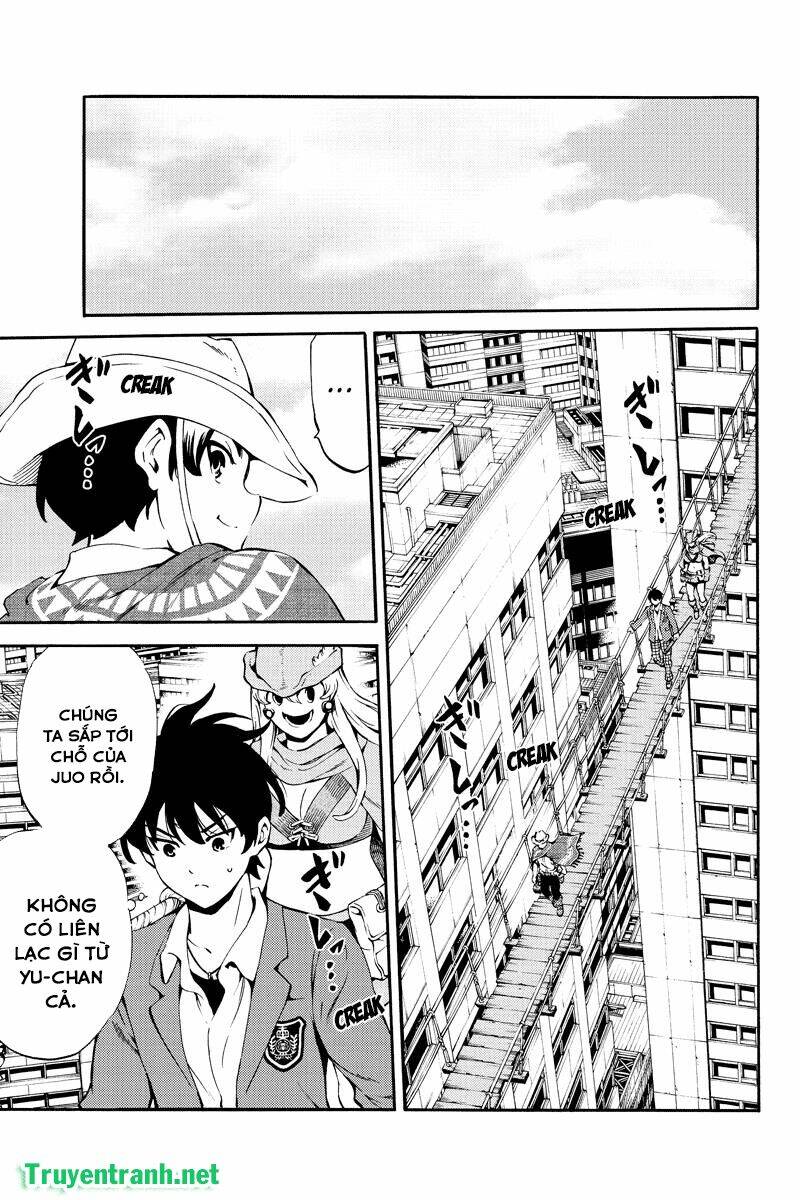 Tenkuu Shinpan: Chapter 225