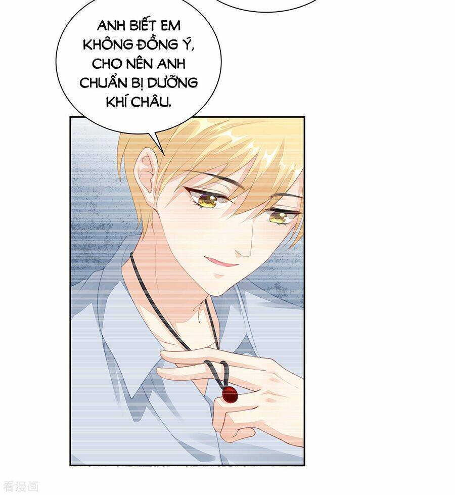 Người Yêu Ẩn Hình Của Ảnh Đế: Chapter 47