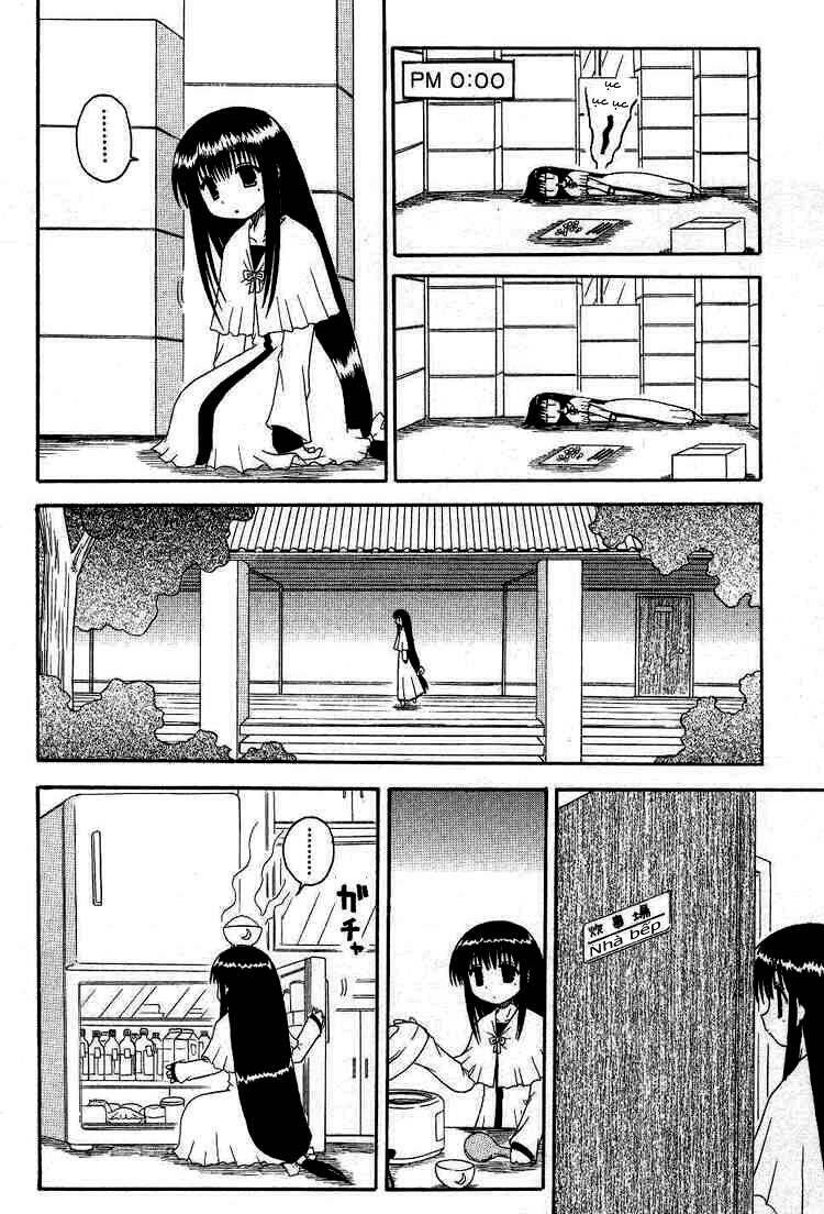 Mahoraba: Chapter 18