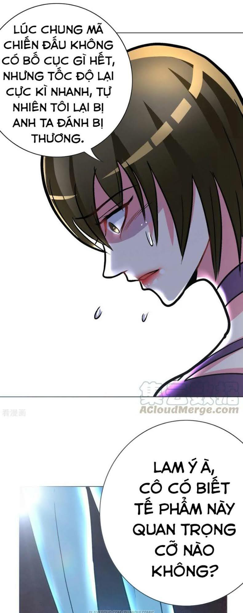 Hệ Thống Tiên Tôn Tại Đô Thị: Chapter 39