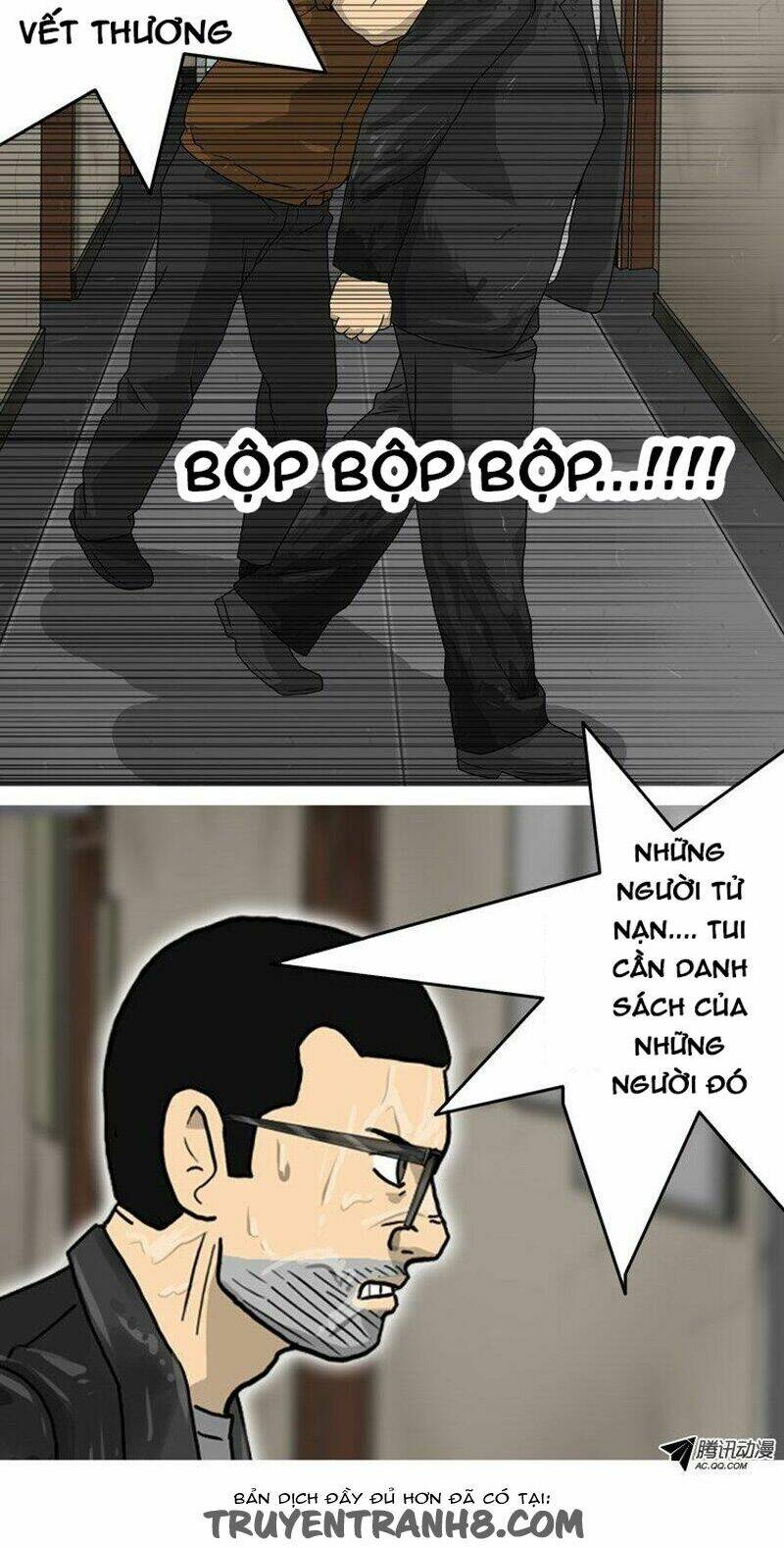 Hồi Sinh: Chapter 44