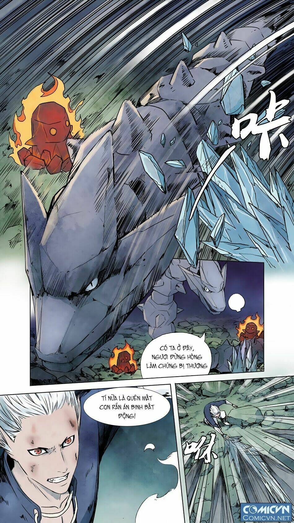 Quỷ Sai: Chapter 44