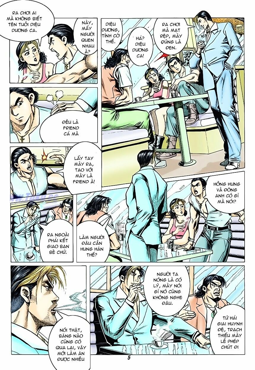Người Trong Giang Hồ: Chapter 316