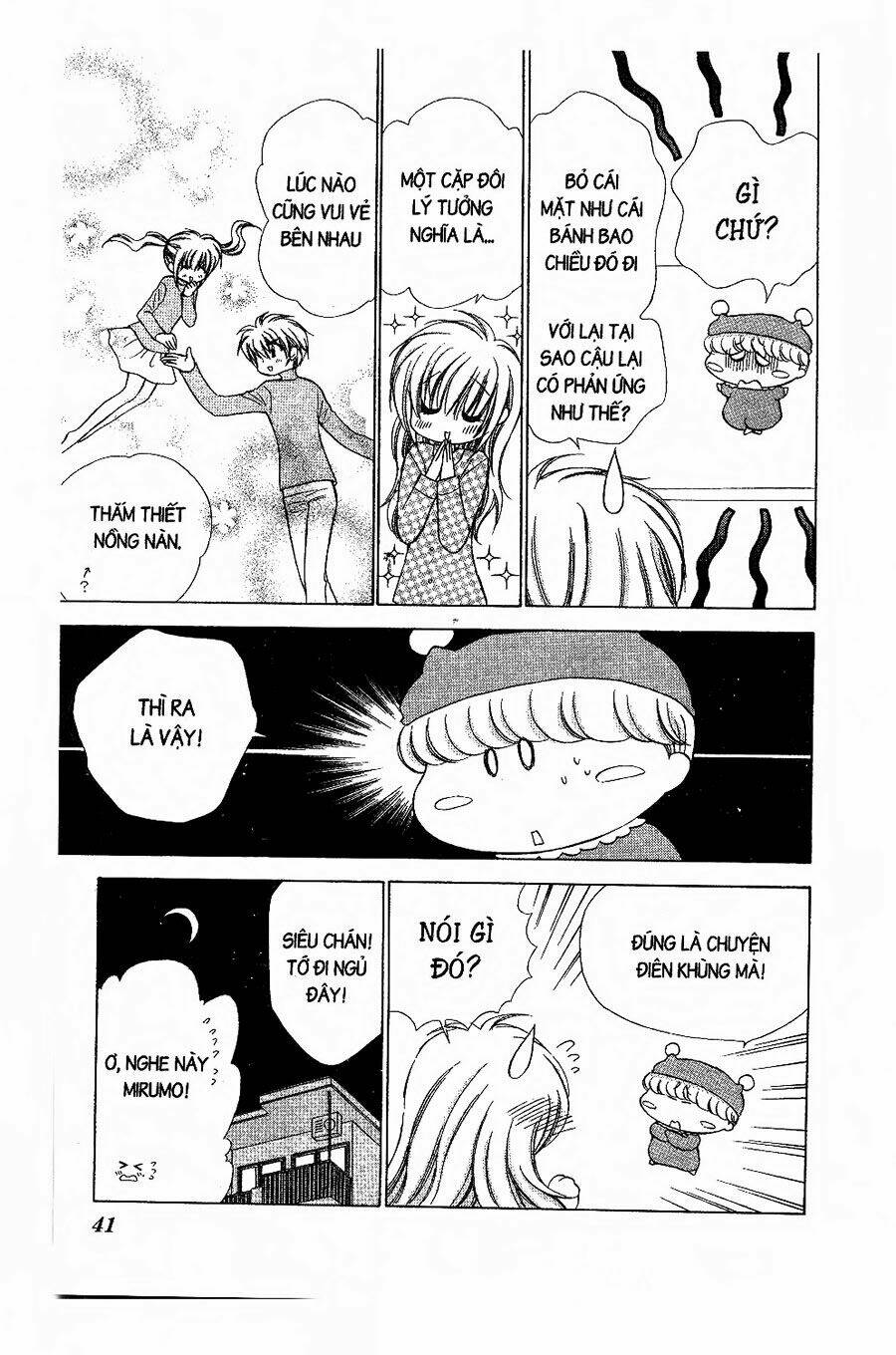 Chiếc Ly Kỳ Diệu: Chapter 50