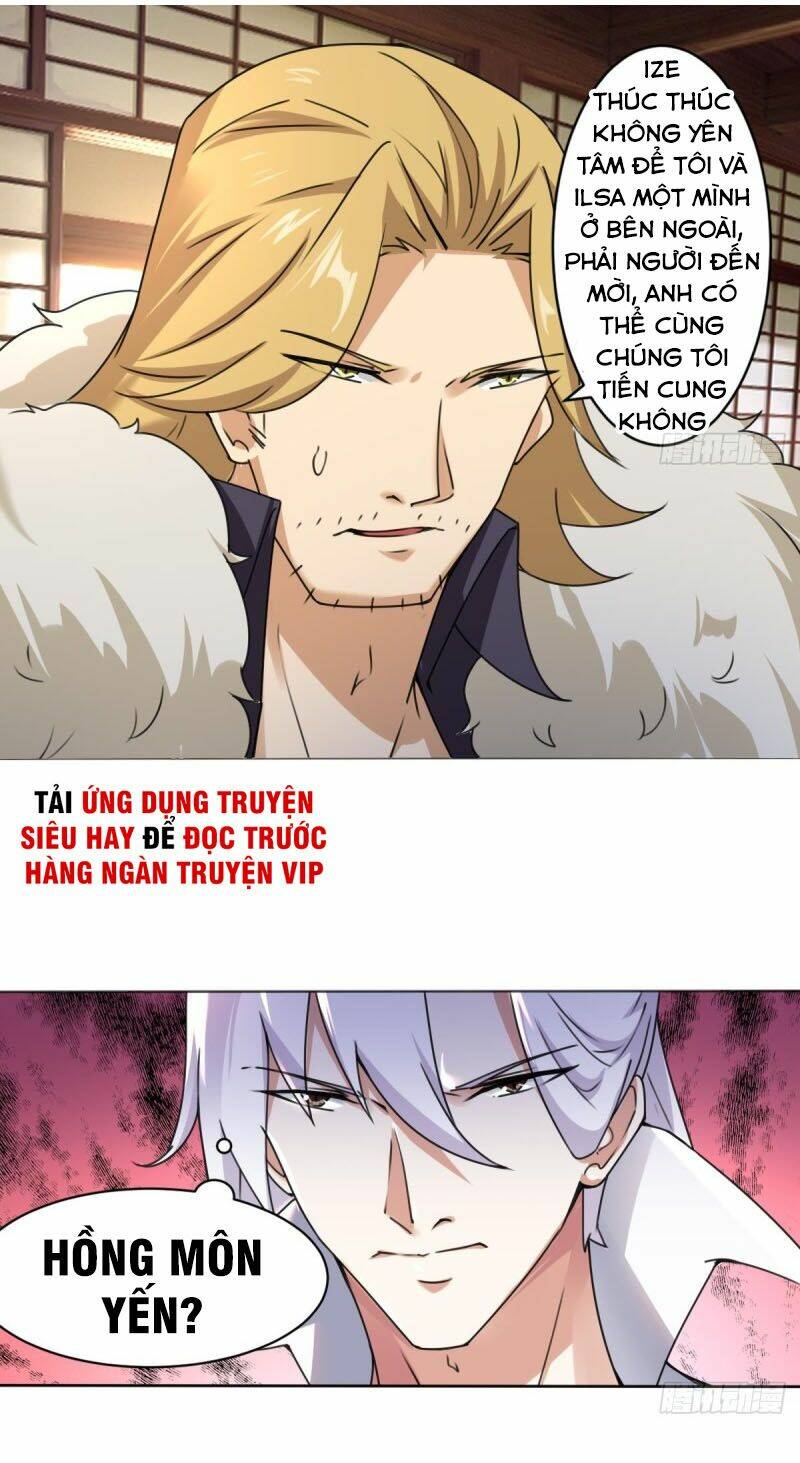 Tu Chân Giả Tại Dị Thế: Chapter 288