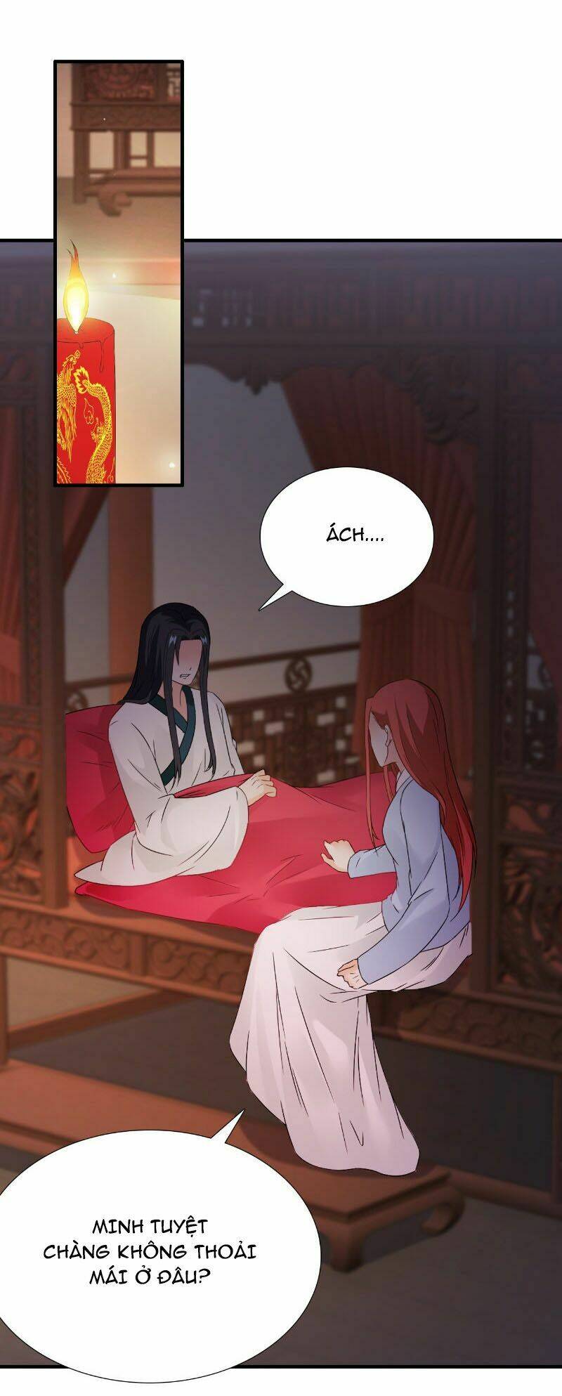 Tận Diệt Vương Gia Mãn Triều: Chapter 119