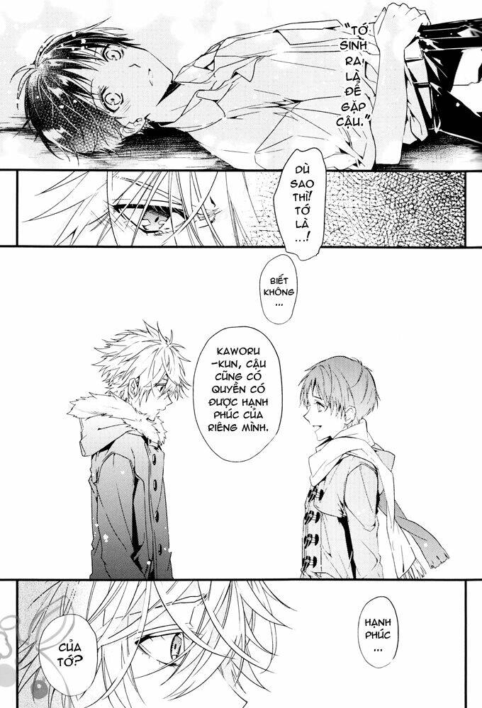 Hạnh Phúc Và Ước Muốn Của Cậu Là…?: Chapter 2