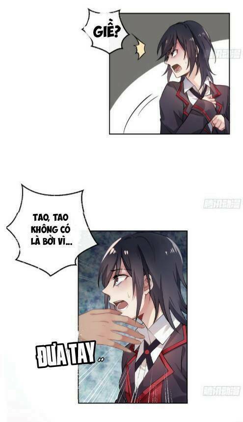 Vòng Vũ Khúc Của Ma Vương: Chapter 2