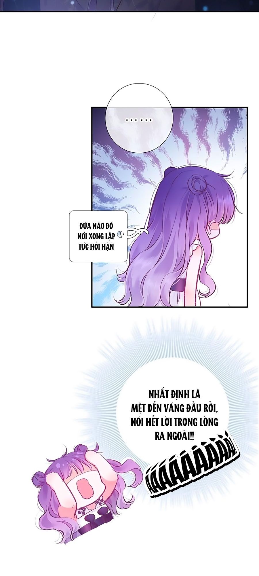 Kiều Nhi Hư Quá Nha: Chapter 9