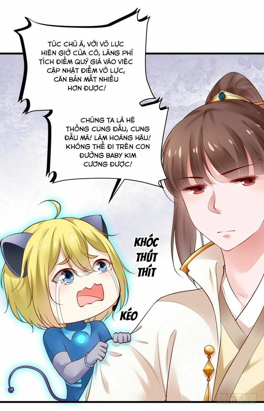 Nữ Đế Livestream Công Lược: Chapter 35